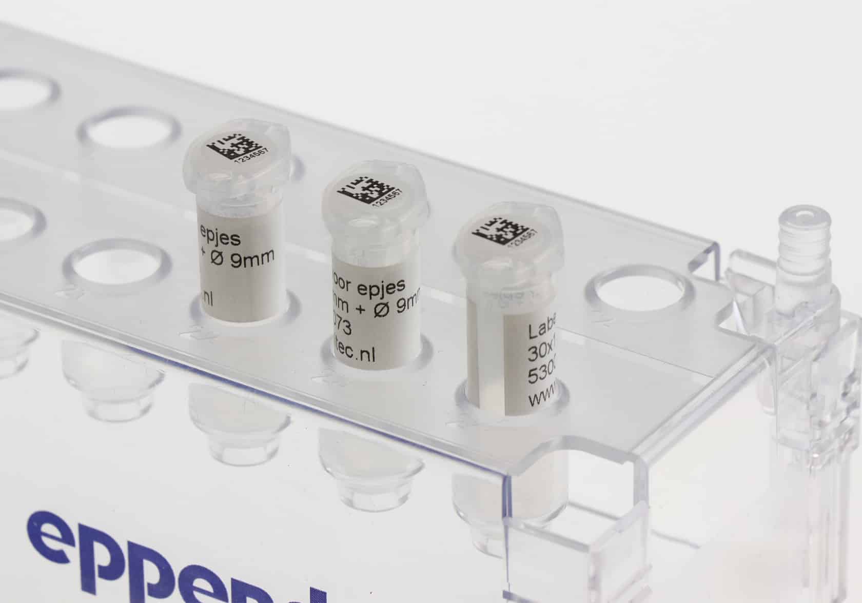 Labels in het [labo]: geen lachertje! - ALTEC industrial identification NV