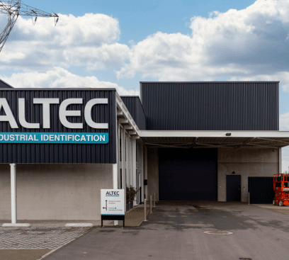 ATP-series - ALTEC industrial identification NV
